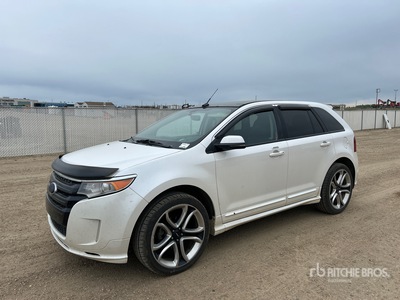 2013 Ford Edge Sport AWD SUV