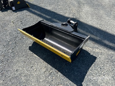Dynamic Entities 42 in Tilting Graafmachine Bak - Fits Cat 303, 303.5, 304 Case, New Holland, Kobelco SK35 Deere/Hitachi 35D/G