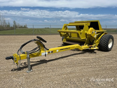 Degelman RP7200 67 in Paddle Stenen Picker