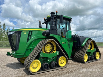2021 John Deere RX9520 جرار مسار