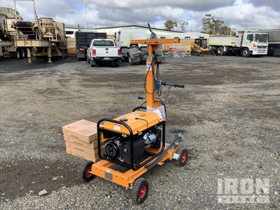 2026 SDLOOL SL-LT400 400 W Light Tower (Unused)