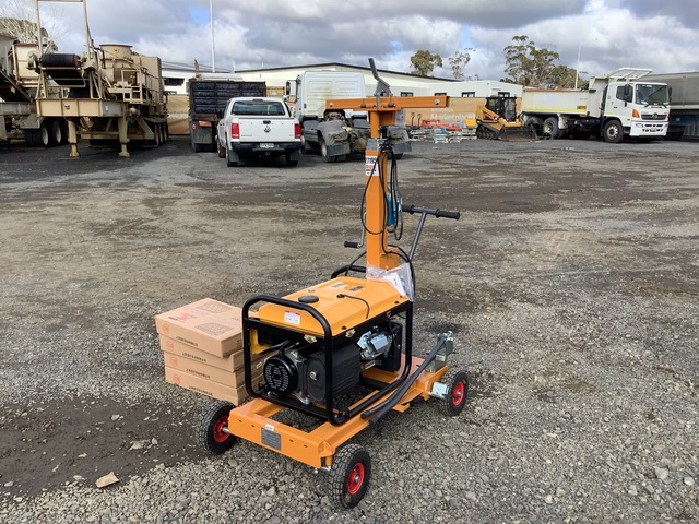 2026 SDLOOL SL-LT400 400 W Light Tower (Unused)