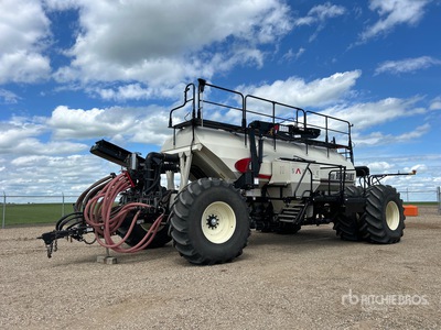 Bourgault 7950 950 bu Tow-Behind Carro de aire