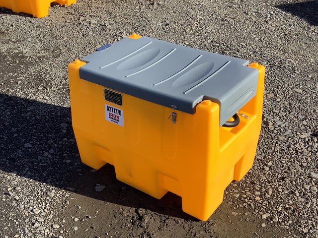 2026 SKLP SK-DFT240 240 L Skid Mounted Diesel Tank (Unused)