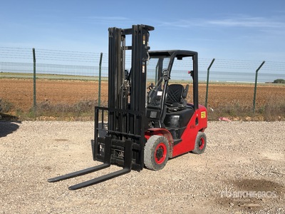 2017 Hangcha CPCD25-XW55F Forklift
