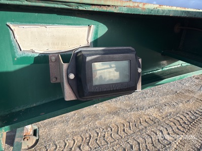 2010 Ophee Tri/A Container Trailer
