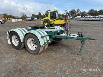 2010 Ophee Bogie/A Road Train Dolly