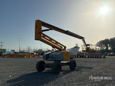 Haulotte HA260PX 4WD Diesel Piattaforma monobraccio articolata