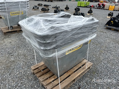Vepe 400L Trash Cart Attrezzatura per rifiuti e riciclo