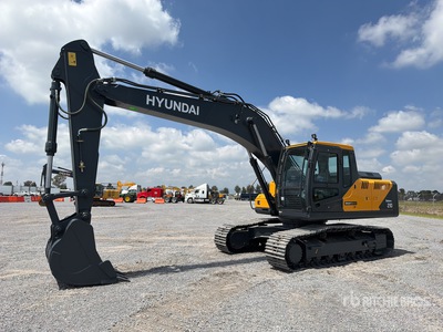 2026 Hyundai R210 Excavadora Hidraulica (Sin Usar) / Tracked Excavator (Unused)