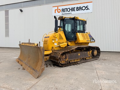 2021 Komatsu P61PX Bouteur Sur Chenilles Bouteur sur chenilles