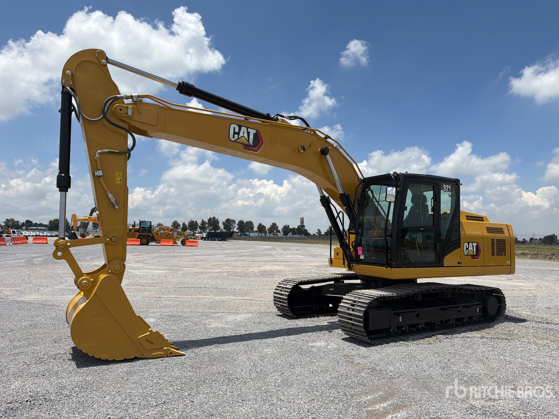 2026 Cat 321 Excavadora Hidraulica (Sin Usar) / Tracked Excavator (Unused)