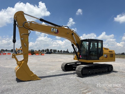 2026 Cat 321 Excavadora Hidraulica (Sin Usar) / Tracked Excavator (Unused)