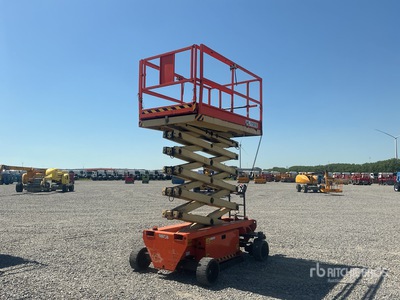 2014 Holland Lift ECOSTAR HL-11816 Electric Scissor Lift