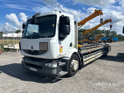 2010 Renault Boxer Kastenwägen (Inoperable)