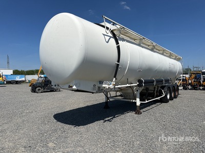 1999 SPITZER Tri/A Rimorchio cisterna