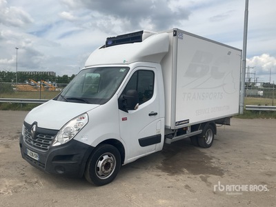2019 Renault Master 4x2 Refridgerated Furgoneta caja cerrada