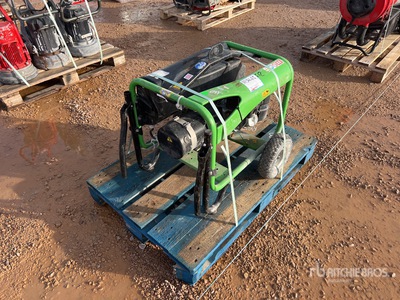 SDMO Technic 3000 Materiel De Location Rental Equipment Divers - Magasin, entrepôt, consommateur