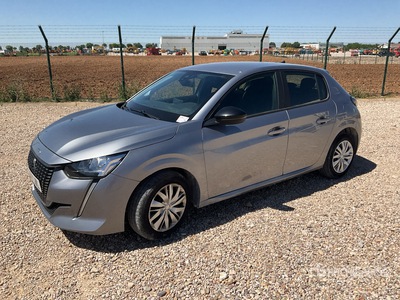 2022 Peugeot 208 Autovettura