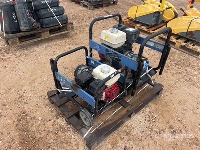 Sdmo HX3000 Groupe Electrogene Essence Gasoline Generator Set