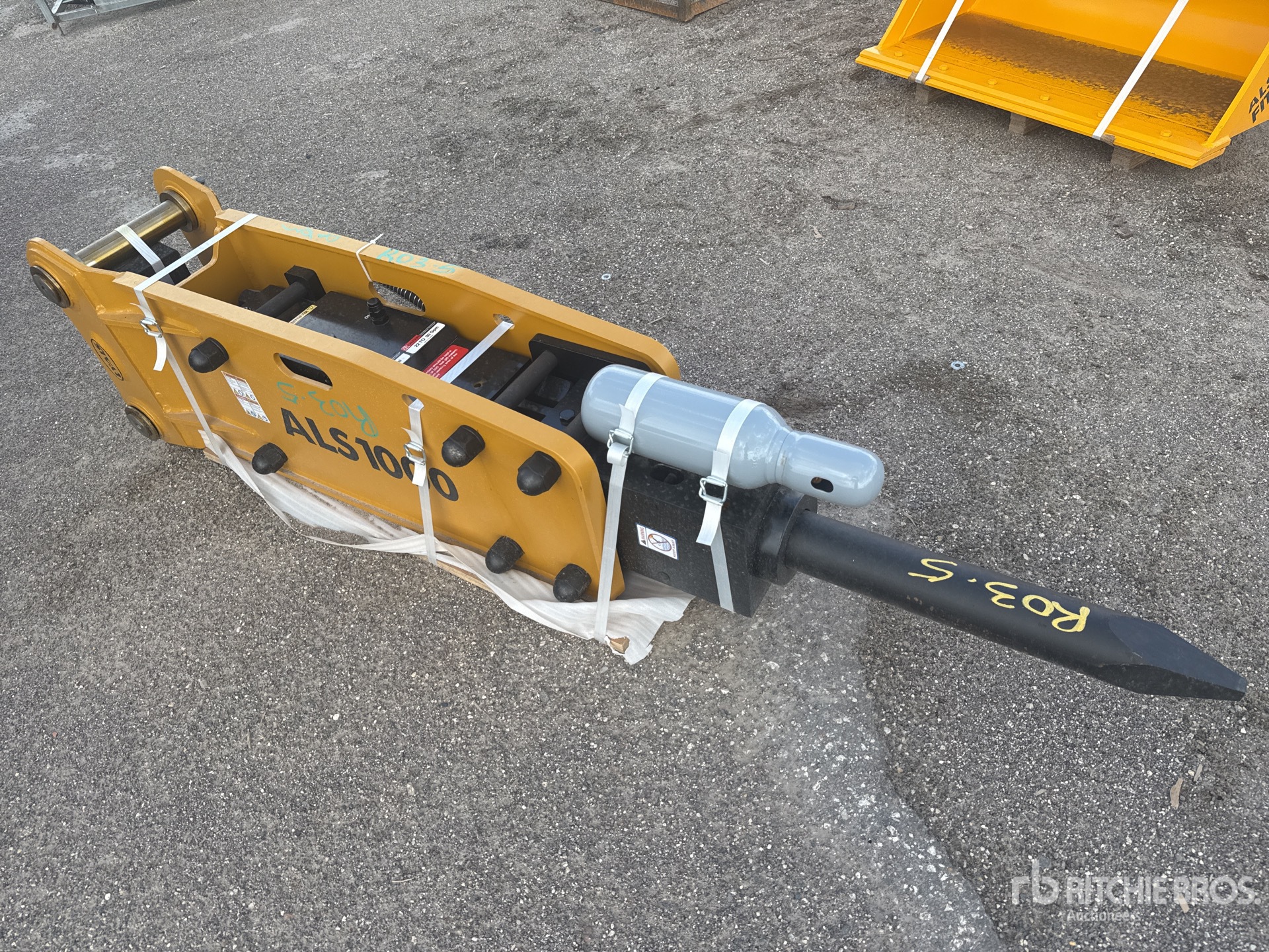 2026 LYALS ALS1000 24 in Hydraulic Breaker (Unused)