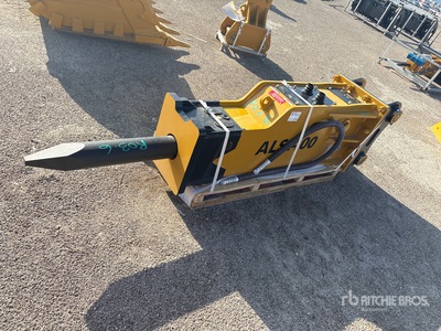 2026 LYALS ALS1400 Hydraulic Breaker (Unused)