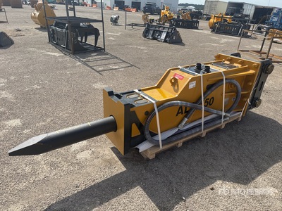 2026 LYALS ALS1550 Concasseur hydraulique (Unused)
