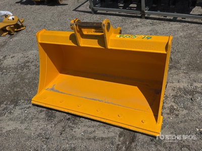 2026 LYALS ALSECB08 47 in Cleanup Excavator Bucket - Fits Cat 308 (Unused)