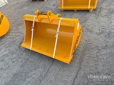 2026 LYALS ALSECB08 clean bucket Benna per escavatore (Unused)