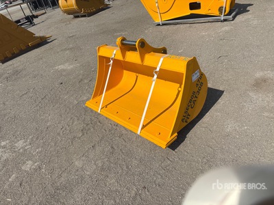 2026 LYALS ALSECB08 clean bucket Cazo para excavadora (Unused)