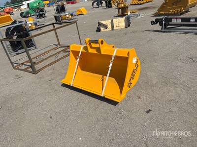 2026 LYALS ALSECB08 clean bucket Cazo para excavadora (Unused)