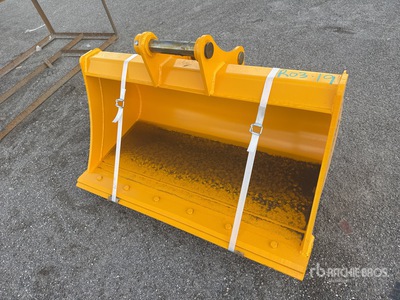 2026 LYALS ALSECB08 47 in Cleanup Excavator Bucket - Fits Cat 308 (Unused)
