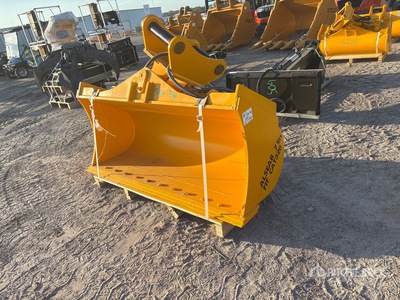 2026 LYALS ALSEAB320 angle bucket Cazo para excavadora (Unused)
