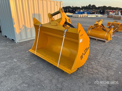 2026 LYALS ALSEAB320 angle bucket Cazo para excavadora (Unused)