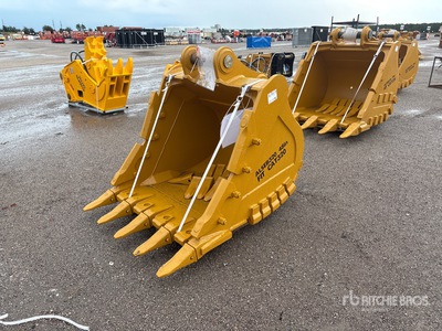 2026 LYALS ALS EB320 48in Cazo para excavadora (Unused)