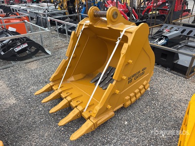 2026 LYALS ALS EB320 48 in Digging Godet d'excavatrice (Unused)