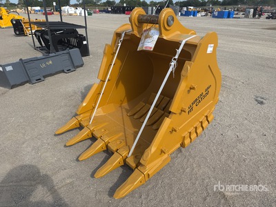 2026 LYALS ALS EB320 48 in Digging Cazo para excavadora - Fits Cat 320 (Unused)