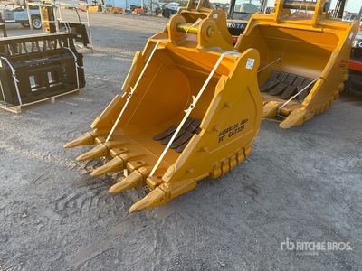 2026 LYALS ALS EB320 48in Godet d'excavatrice (Unused)