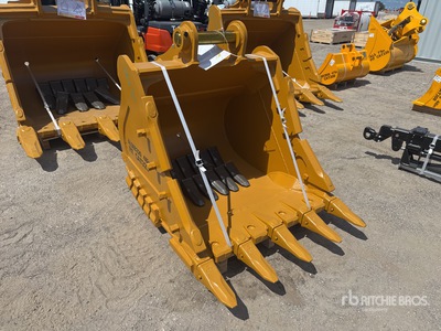 2026 LYALS ALS EB320 48 in Digging Godet d'excavatrice - Fits Cat 320 (Unused)