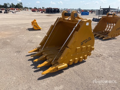 2026 LYALS ALSEB336 59in Cazo para excavadora (Unused)