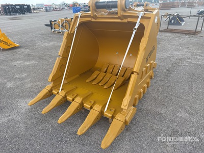 2026 LYALS ALSEB336 59 in Digging Excavator Bucket - Fits Cat 336 (Unused)