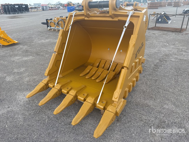 Excavator Attachments