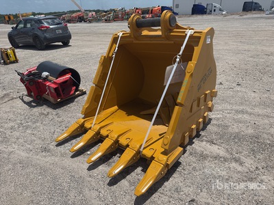 2026 LYALS ALSEB336 59 in Digging Excavator Bucket - Fits Cat 336 (Unused)