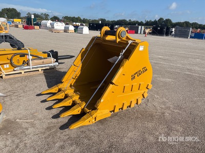 2026 LYALS ALSEB336 59in Excavator Bucket (Unused)