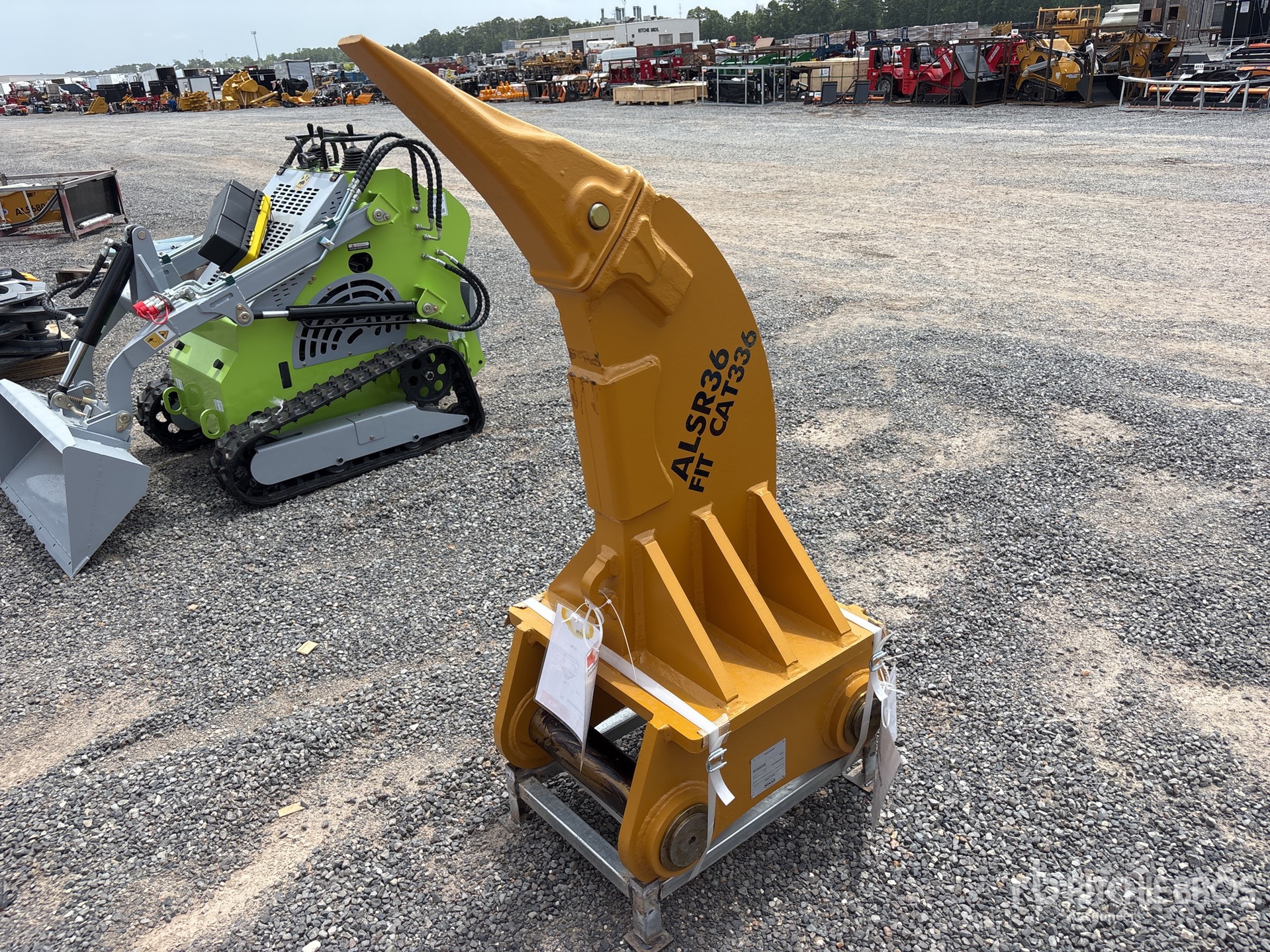 2026 LYALS ALSR36 Excavator Ripper (Unused)