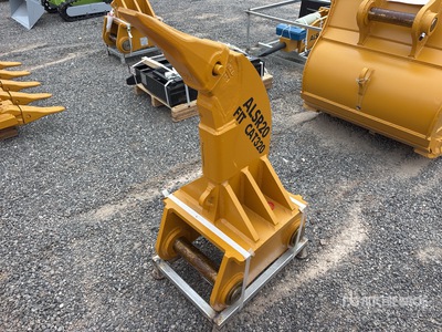 2026 LYALS ALSER36 Excavator Ripper (Unused)