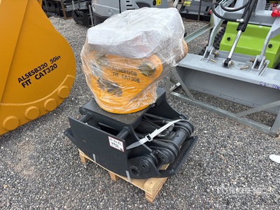 2026 LYALS ALSERG60 21 in Rotating Excavator Grapple (Unused)