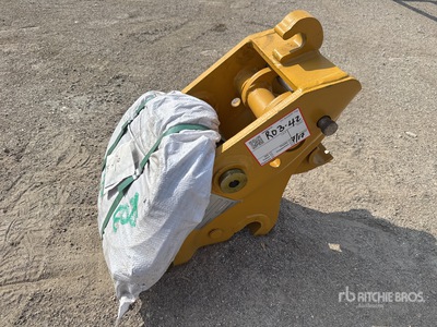 2026 LYALS ALSQC45 Acopladora rápida - Fits Cat 307-308 (Unused)