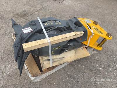 2026 LYALS ALSEWG08 18 in Pinza para excavadora - Fits Cat 308 (Unused)