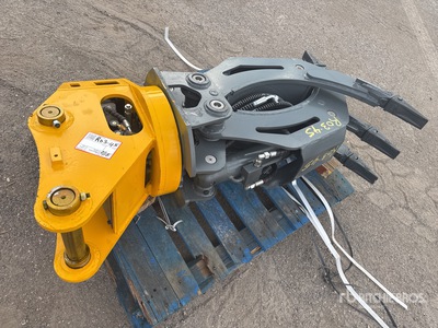 2026 LYALS ALSEWG60 18 in Excavator Grapple (Unused)